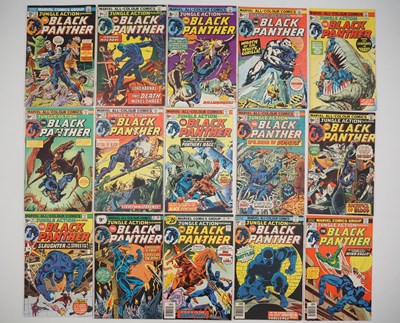Lot 84 - JUNGLE ACTION #9, 11, 12, 13, 14, 15, 16, 17,...