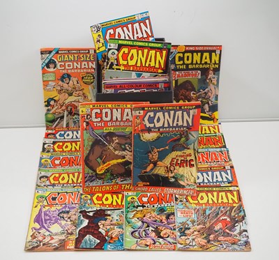 Lot 87 - CONAN LOT (135 in Lot - Some duplicates & Mark...