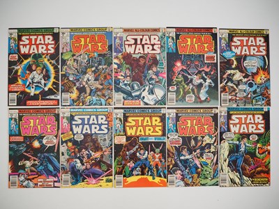 Lot 99 - STAR WARS #1, 2, 3, 4, 5, 6, 7, 8, 9, 10...