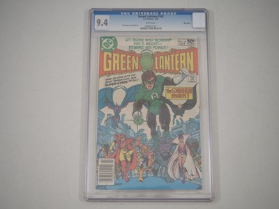 Lot 163 - GREEN LANTERN #142 (1981 - DC) - GRADED...