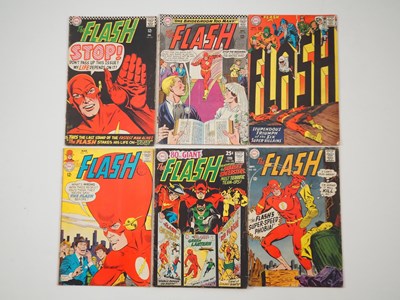 Lot 323 - FLASH #163, 165, 174, 177, 178, 182 (6 in Lot)...