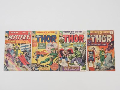 Lot 511 - JOURNEY INTO MYSTERY #103, 108, 112, 116 (4 in...