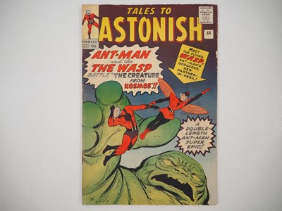Lot 544 - TALES TO ASTONISH #44 (1963 - MARVEL - UK...