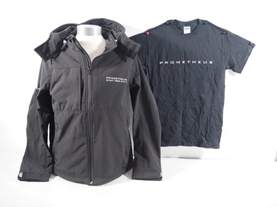 Lot 42 - PROMETHEUS - A pair of crew clothing items...