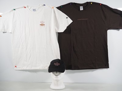 Lot 40 - DA VINCI CODE: A group of three crew clothing...