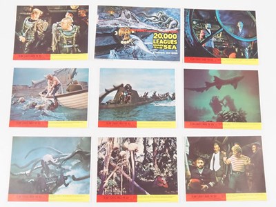 Lot 30 - 20,000 LEAGUES UNDER THE SEA (1955 - 1976...