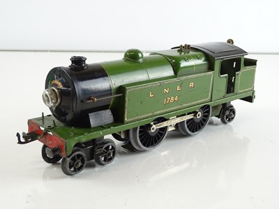 Lot 134 - A HORNBY SERIES O gauge 20V electric No.2...