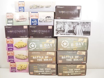 Lot 7 - A quantity of CORGI 1:50 scale diecast...