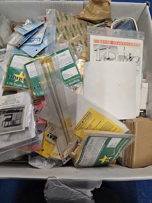 Lot 529 - A very very large Excalibur lucky dip of parts...