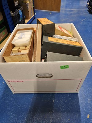 Lot 531 - A very large Excalibur lucky dip of unbuilt OO...