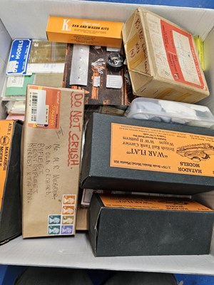 Lot 531 - A very large Excalibur lucky dip of unbuilt OO...