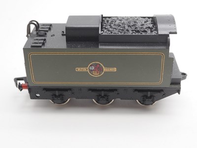 Lot 584 - A WRENN OO gauge W2265 streamlined Bulleid...