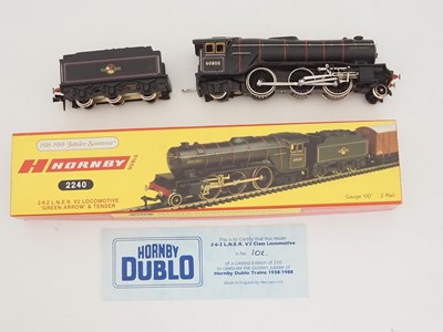 Lot 585 - A OO gauge 'HORNBY DUBLO NEVERWAZZA' by HRCA...