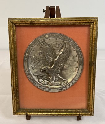Lot 268 - A Directors Association of America nominee...