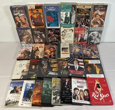 Lot 272 - A collection of autographed Drama and Romance...