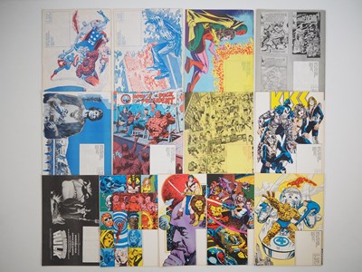 Lot 4 - FOOM MAGAZINE #10, 11, 12, 13, 14, 15, 16, 17,...