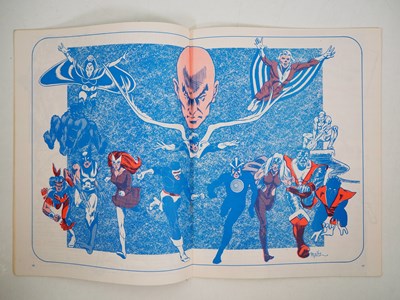 Lot 4 - FOOM MAGAZINE #10, 11, 12, 13, 14, 15, 16, 17,...