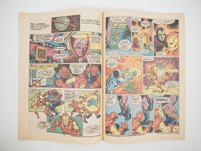 Lot 31 - IRON MAN #55 - (1973 - MARVEL - UK Price...