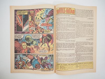 Lot 31 - IRON MAN #55 - (1973 - MARVEL - UK Price...
