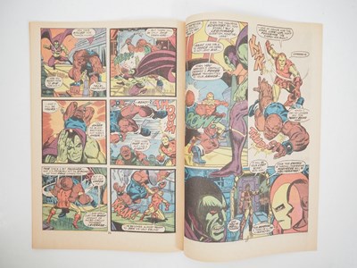 Lot 31 - IRON MAN #55 - (1973 - MARVEL - UK Price...