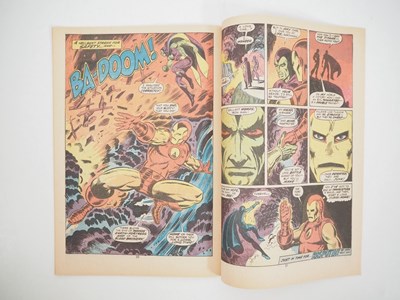 Lot 31 - IRON MAN #55 - (1973 - MARVEL - UK Price...