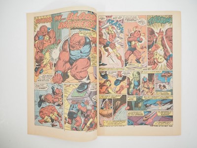 Lot 31 - IRON MAN #55 - (1973 - MARVEL - UK Price...