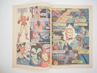 Lot 31 - IRON MAN #55 - (1973 - MARVEL - UK Price...