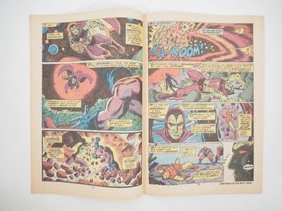 Lot 31 - IRON MAN #55 - (1973 - MARVEL - UK Price...