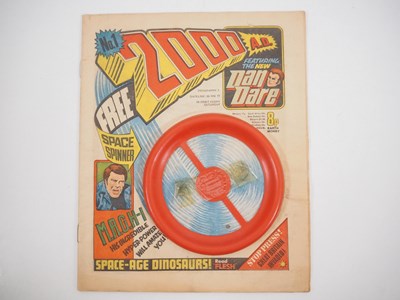 Lot 110 - 2000 AD PROG #1 (1977 - IPC) - KEY British...