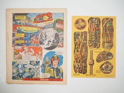 Lot 111 - 2000 AD PROG #2 (1977 - IPC) - KEY ISSUE -...