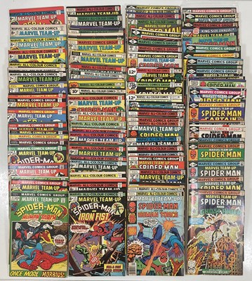 Lot 230 - MARVEL TEAM-UP #3-5, 8, 9, 11, 12, 14-17,...