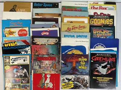Lot 256 - A collection of Musical and Family movie...