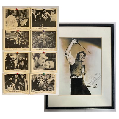 Lot 378 - A set of 8 original UK Front of House cards...