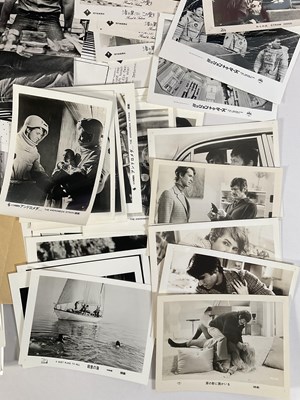 Lot 102 - A collection of film memorabilia including A...