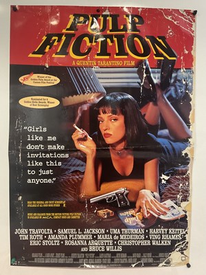 Lot 24 - A group of 5 x 90s movie posters comprising -...