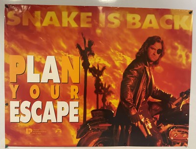 Lot 24 - A group of 5 x 90s movie posters comprising -...