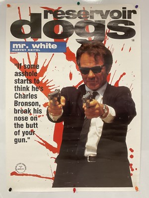 Lot 25 - A group of 5 movie posters including 2 x...