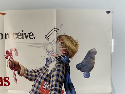 Lot 67 - A CHRISTMAS STORY (1983) Directed by Bob Clark,...