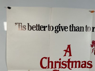 Lot 67 - A CHRISTMAS STORY (1983) Directed by Bob Clark,...