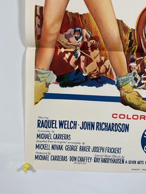 Lot 53 - ONE MILLION YEARS B.C. (1966) Directed by Don...