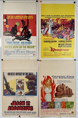 Lot 42 - A group of 1960s U.S. Window cards for the...