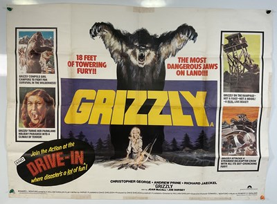 Lot 26 - A group of Action Adventure movie posters to...
