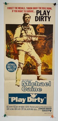 Lot 26 - A group of Action Adventure movie posters to...