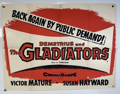 Lot 26 - A group of Action Adventure movie posters to...