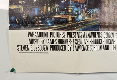 Lot 27 - 48 HRS (1982) Action Comedy starring Eddie...