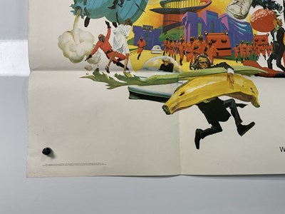 Lot 29 - SLEEPER (1974) Sci-Fi comedy starring Woody...