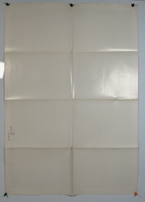 Lot 30 - DEATH OF A SNOWMAN (1976) South African...