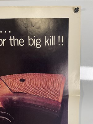 Lot 30 - DEATH OF A SNOWMAN (1976) South African...