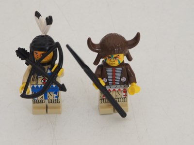 Lot 79 - LEGO SYSTEM 6718 WESTERN - Raindance Ridge...
