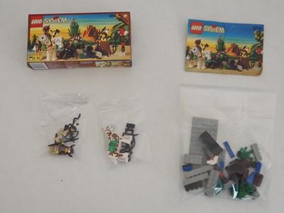 Lot 79 - LEGO SYSTEM 6718 WESTERN - Raindance Ridge...